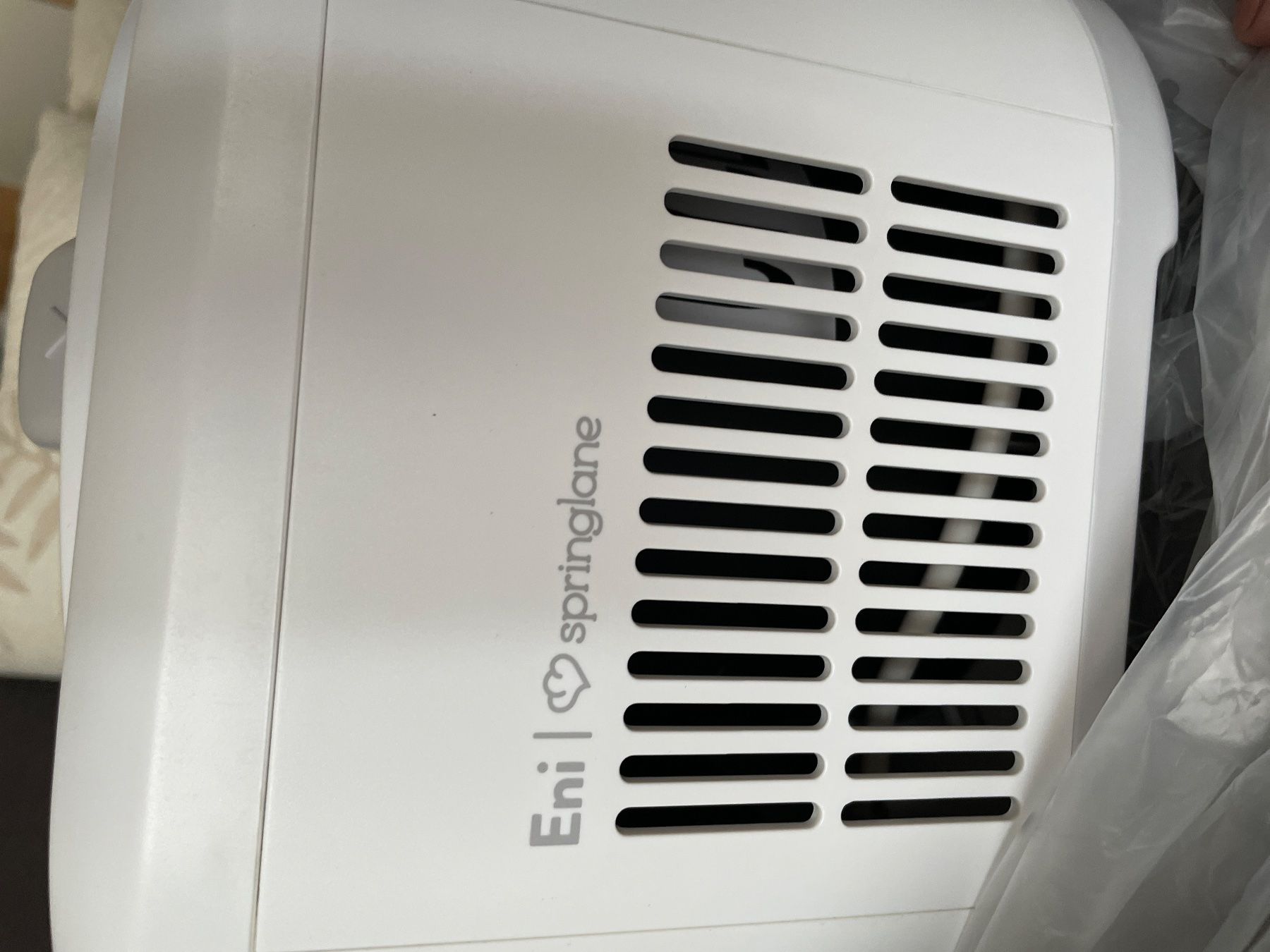 Appareils de cuisine: Springlane Eismaschine Eni – D'occasion à Birsfelden par Nic21 6