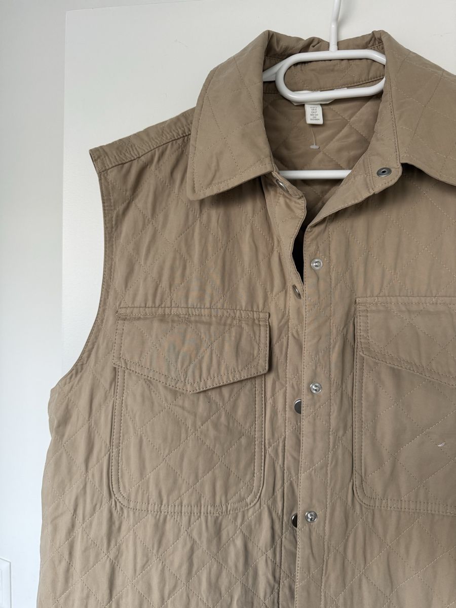H&M Gilet & Giacche senza maniche: Long gilet – Usato da Monthey venduto da sen_6ckr 1