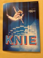 Knie Zirkus Magazin Tournee 2026, Neuwertig