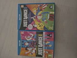 Just Dance 2014 - 2015 Wii U