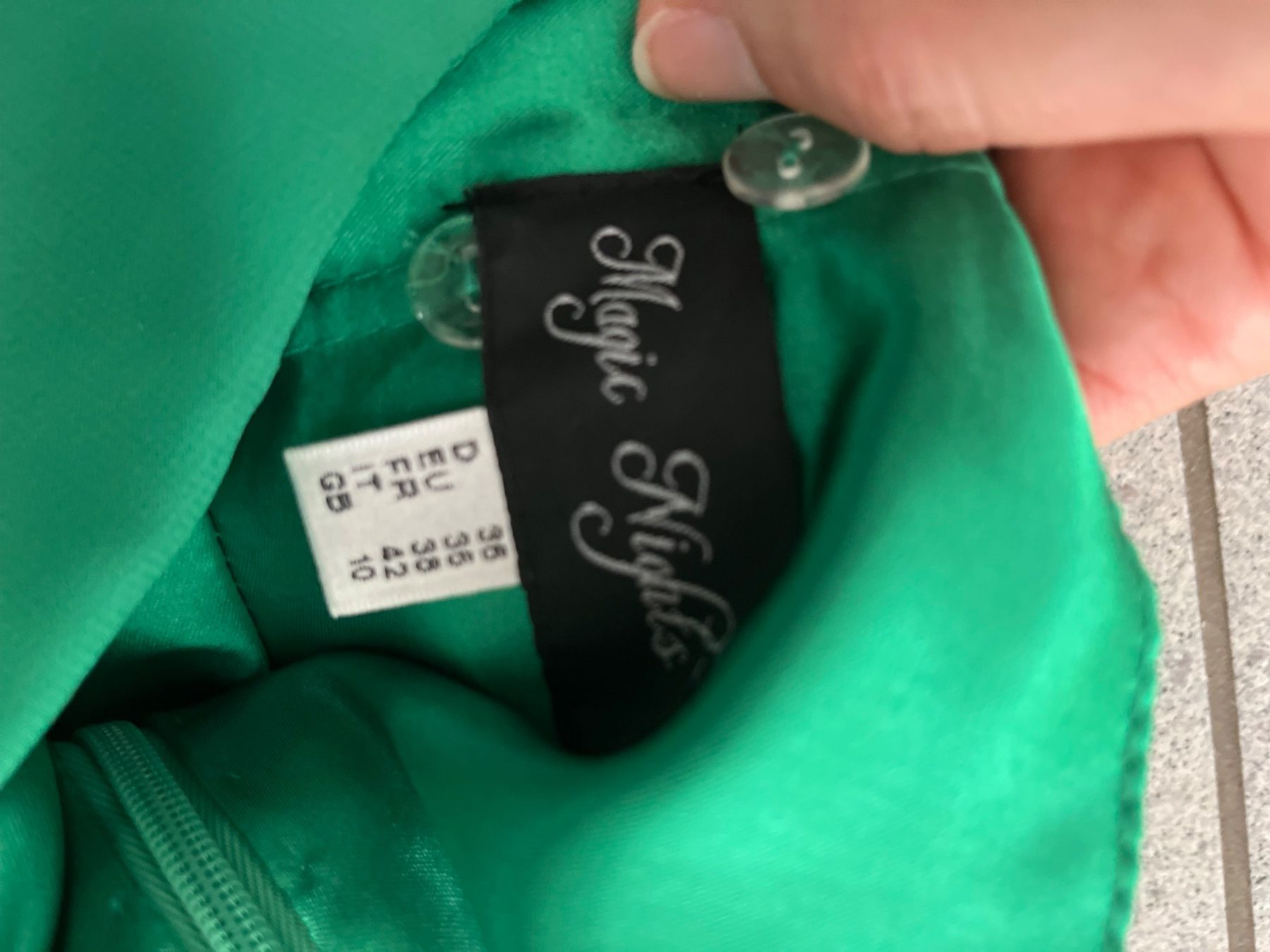 Kleider: Festkleid – Gebraucht aus Jona von linda8301 2