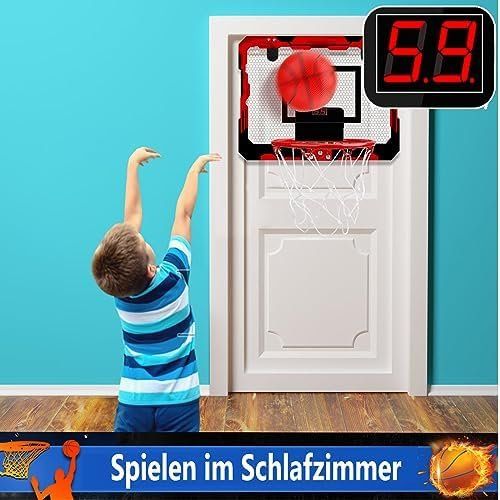 Canestri da basket: Mini Indoor Basketball Reifen – Nuovo e nell'imballaggio originale da Hundwil venduto da pak_b5sl 6