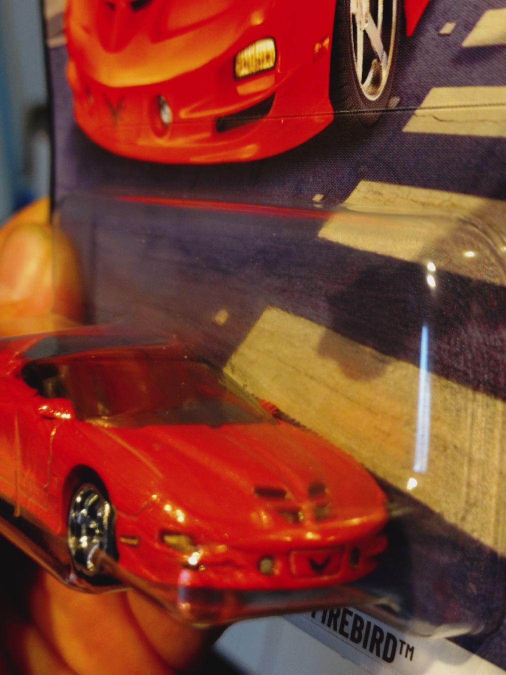 Hot Wheels Modellini d'auto: Hot Wheels Premium Boulevard 2002 Pontiac Firebird – Nuovo e nell'imballaggio originale da Zürich venduto da DiecastDude 2