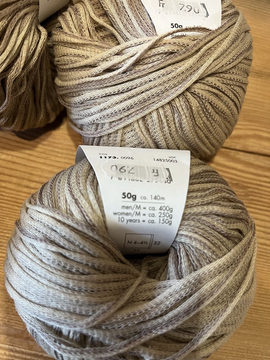 Lang Yarns Lana: Lang  yarns duett – Nuovo (secondo la descrizione) da Schwendibach venduto da didu12 1