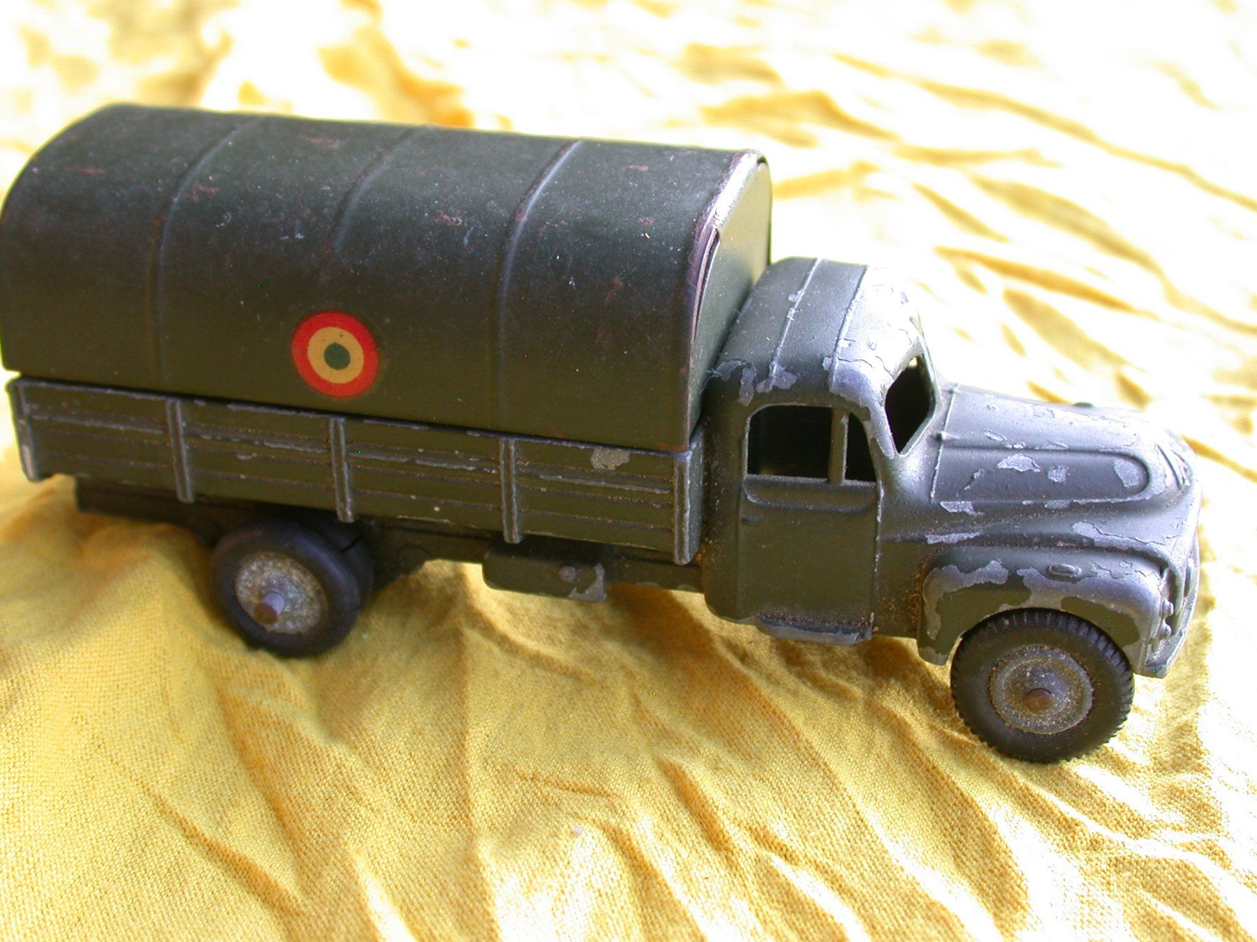 Citroën Modellini d'auto: Jouet J.R.D. Citroen r55 – Usato da Niederwil SG venduto da Beinhart954 4