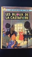 Tintin - Les Bijoux de la Castafiore, Jahr 1963, Erstausgabe