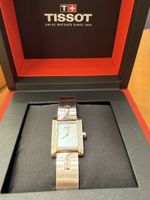 Tissot Damenuhr Square mit Diamanten