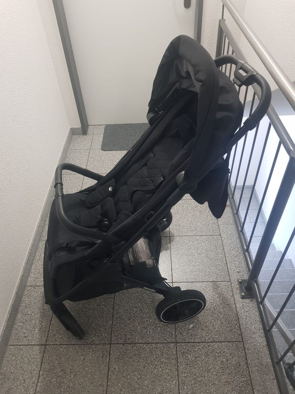 Easywalker Carrozzine: Easywalker Jackey2  XL Buggy – Usato da Nürensdorf venduto da FrauMos 1