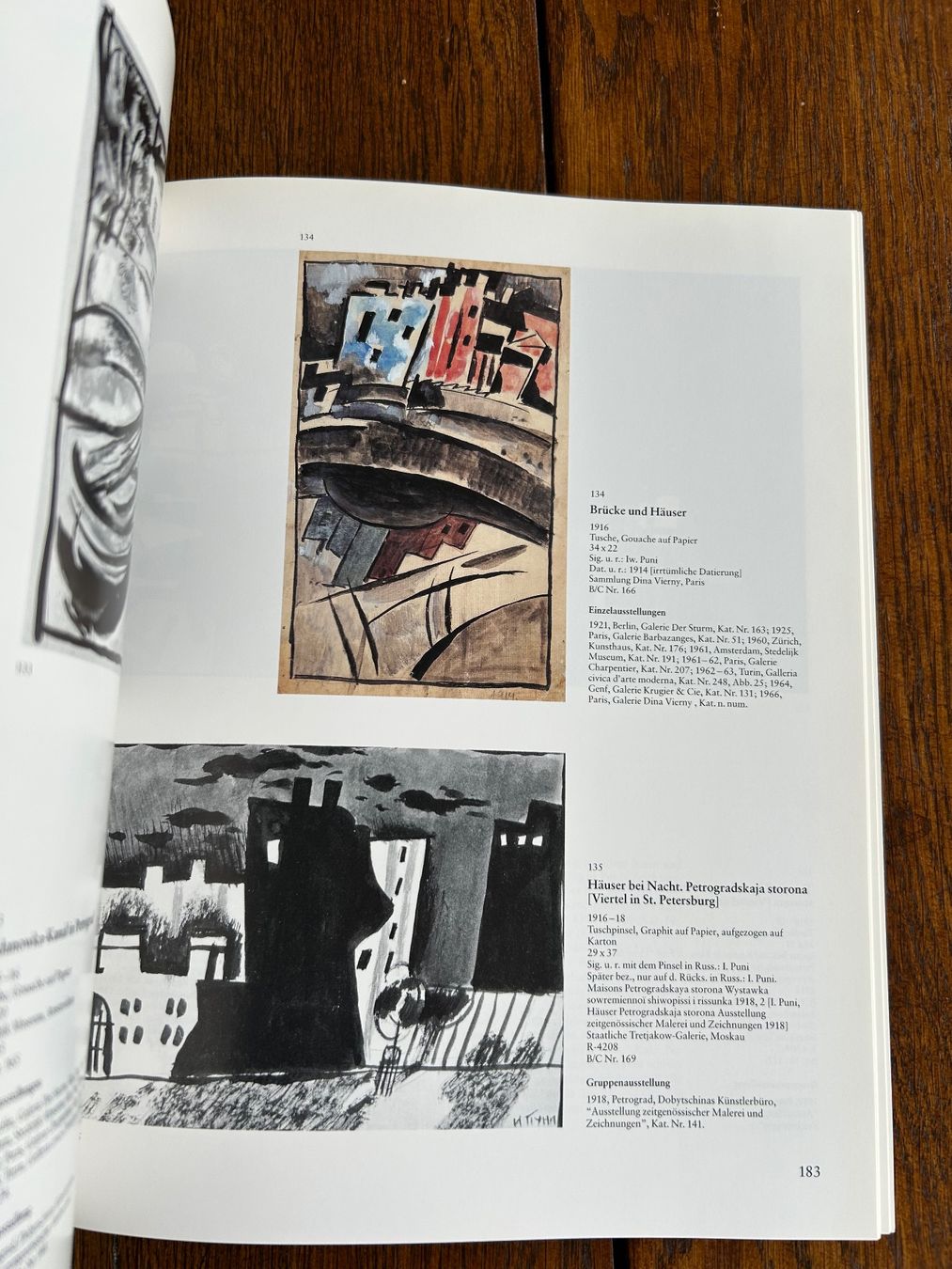 Libri: Iwan Puni 1892-1956 – Usato da Basel venduto da Peter_schlemihl 6
