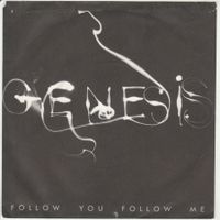 Genesis (Phil Collins) - Follow you follow me 7" Vinyl 1978