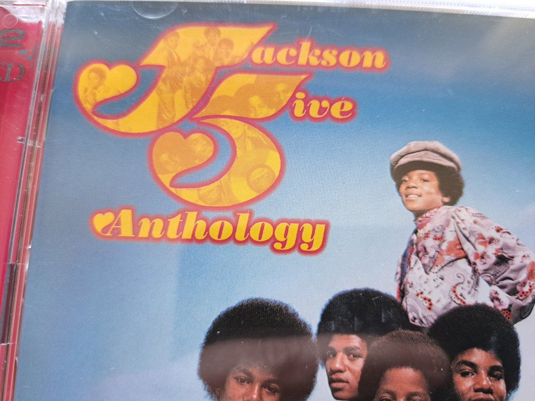 CDs: Cd The Jackson's Five - Anthology – Gebraucht aus Pully von bro_n52j 1