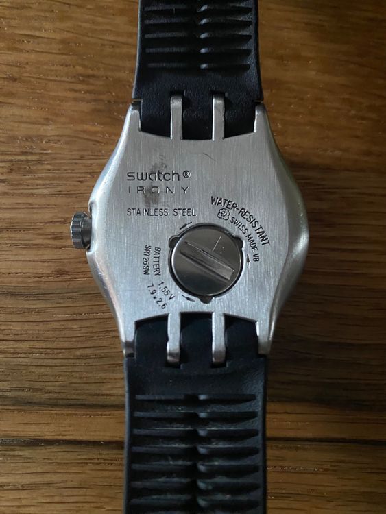 Swatch shop irony sr726sw