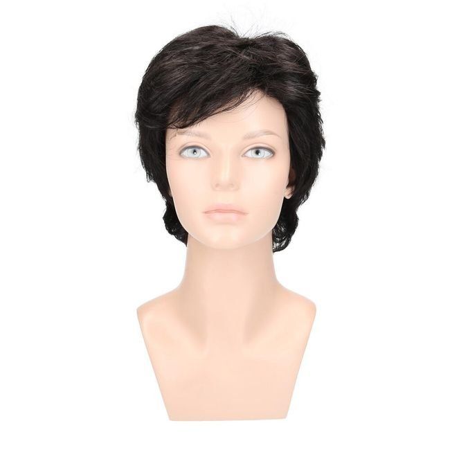 Parrucche: Elegante  Perücke – Nuovo (secondo la descrizione) da Castagnola venduto da Cat-WomenX 3