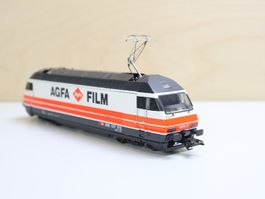 Märklin SBB Re 460 E-Lok Digital ESU V5 - AGFA Top Modell