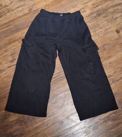 Cargo Jogginghose schwarz Grösse 134 