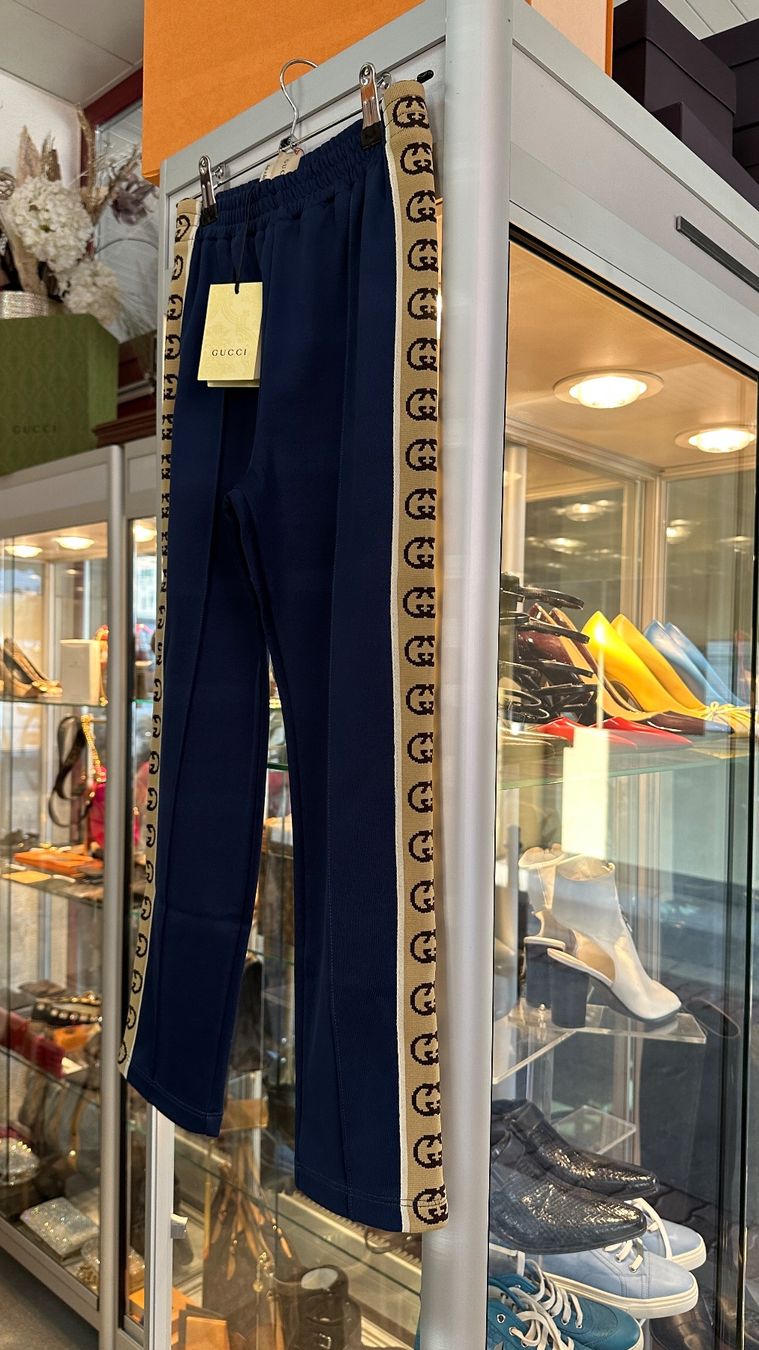 Gucci Pantaloni: Gucci Hosen – Nuovo e nell'imballaggio originale da Lachen SZ venduto da HelvetiaLuxury 2