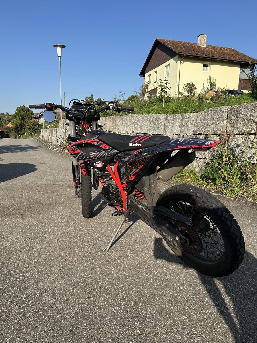 Beta Strada: Beta RR 125lc – Usato da Schnottwil venduto da sea_8wlf 1