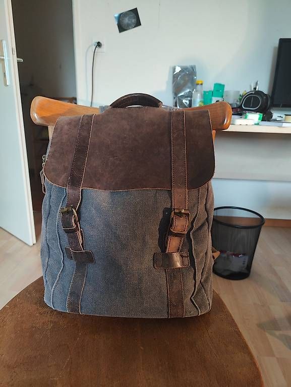 Zaini: Sac à dos style vintage – Usato da Yvonand venduto da ben_d9x9 1