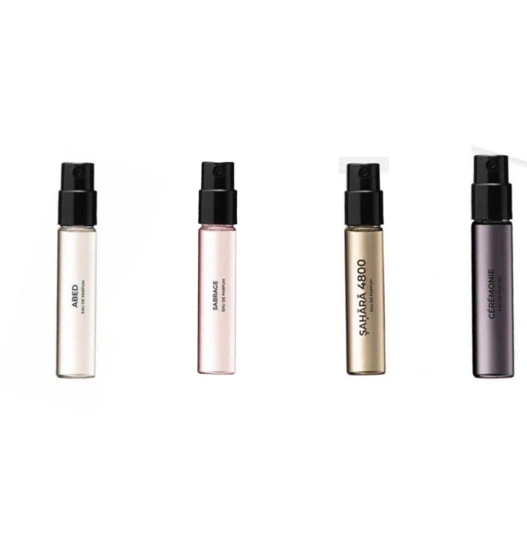 Profumi & Eau de Toilette: NICHE - 4x EDP by Anomalia – Nuovo (secondo la descrizione) da Genève venduto da StaceyH