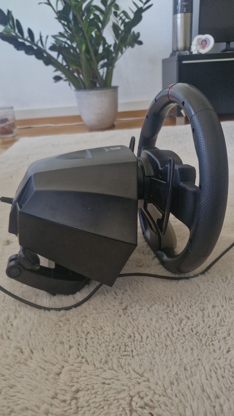 Console: Hori Racing Wheel – Nuovo (secondo la descrizione) da Bern venduto da ros_8666 3