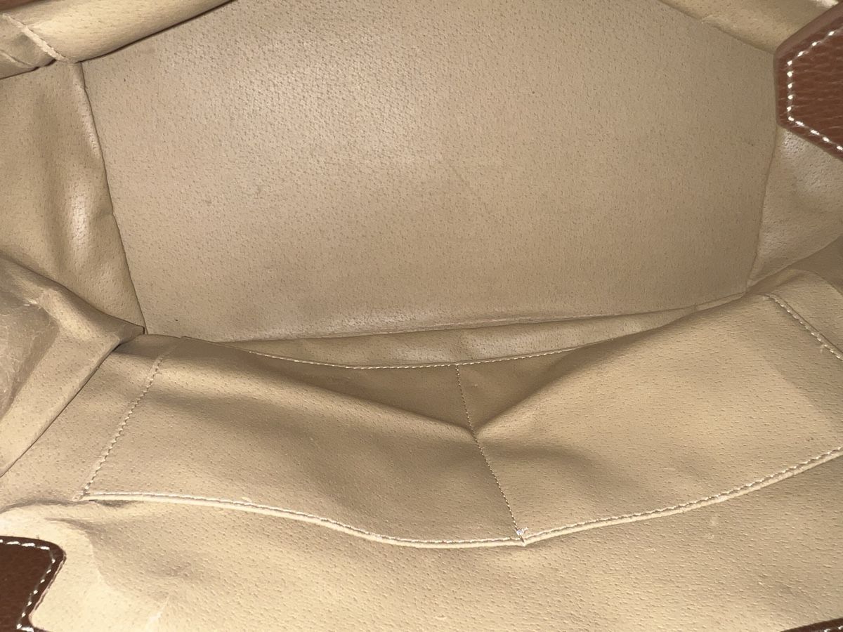Vera Pelle Borse da donna: Vera Pelle Handtasche / Shopper aus Leder – Nuovo (secondo la descrizione) da Basel venduto da SimpleE 5