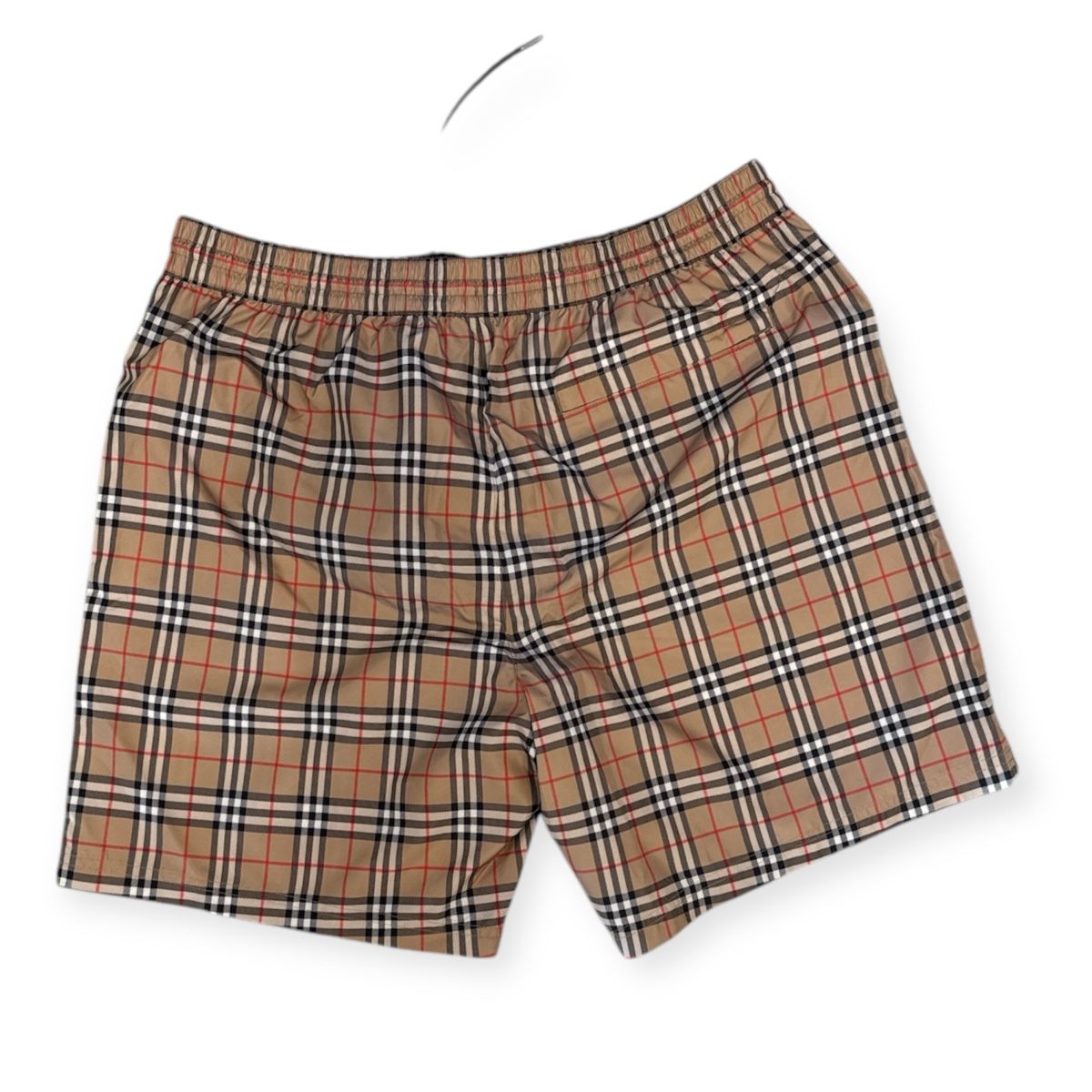 Pantaloni: Burberry kurze Hose – Nuovo e nell'imballaggio originale da Lachen SZ venduto da HelvetiaLuxury 1