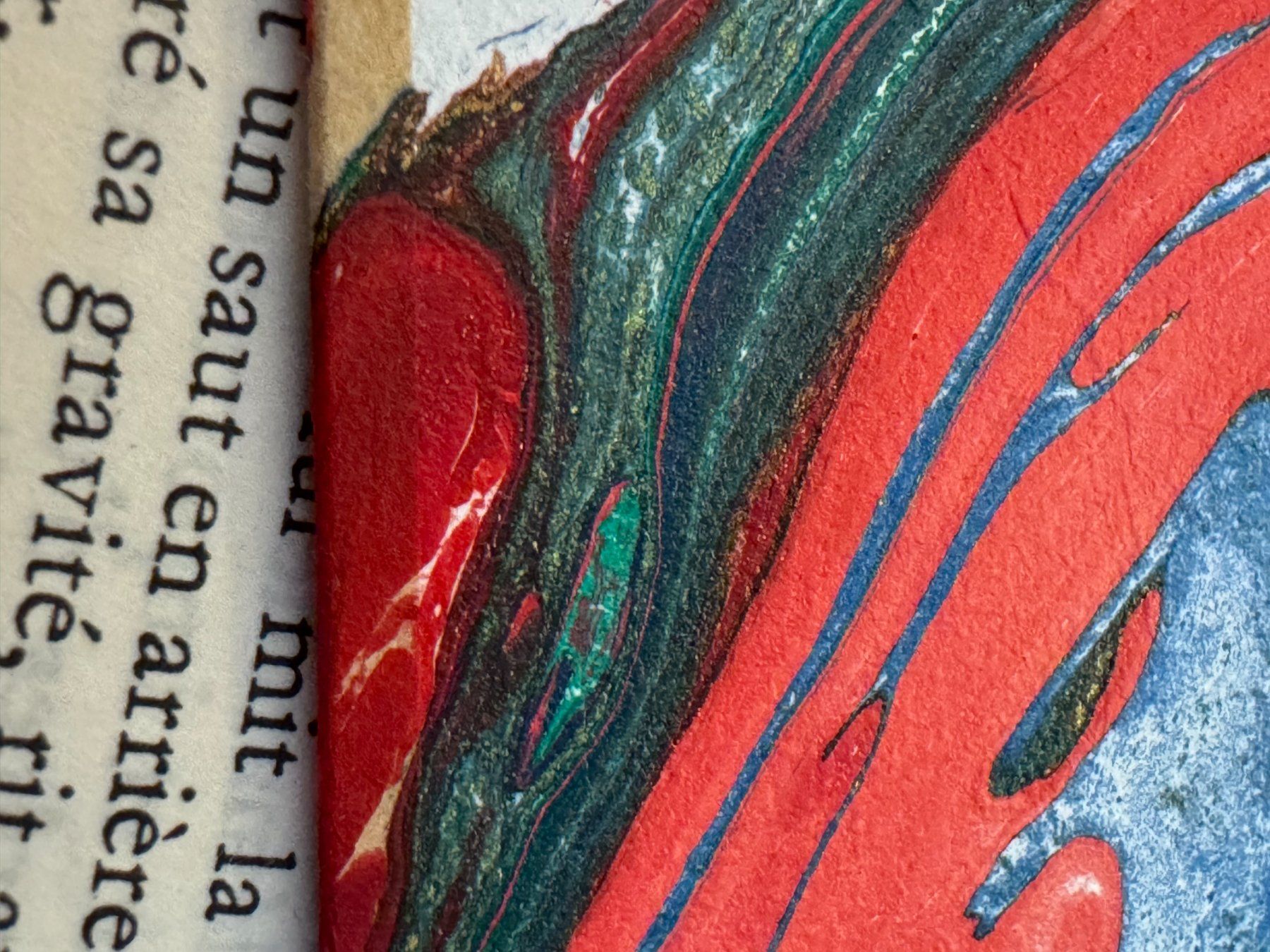 Sonstiges zum Sammeln & Seltenes: Marque-pages faits à la main, artisanat traditionnel chinois – Neu (gemäss Beschreibung) aus Onex von Joliechose6 3