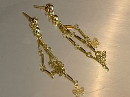 Boucles d’oreilles fantaisie