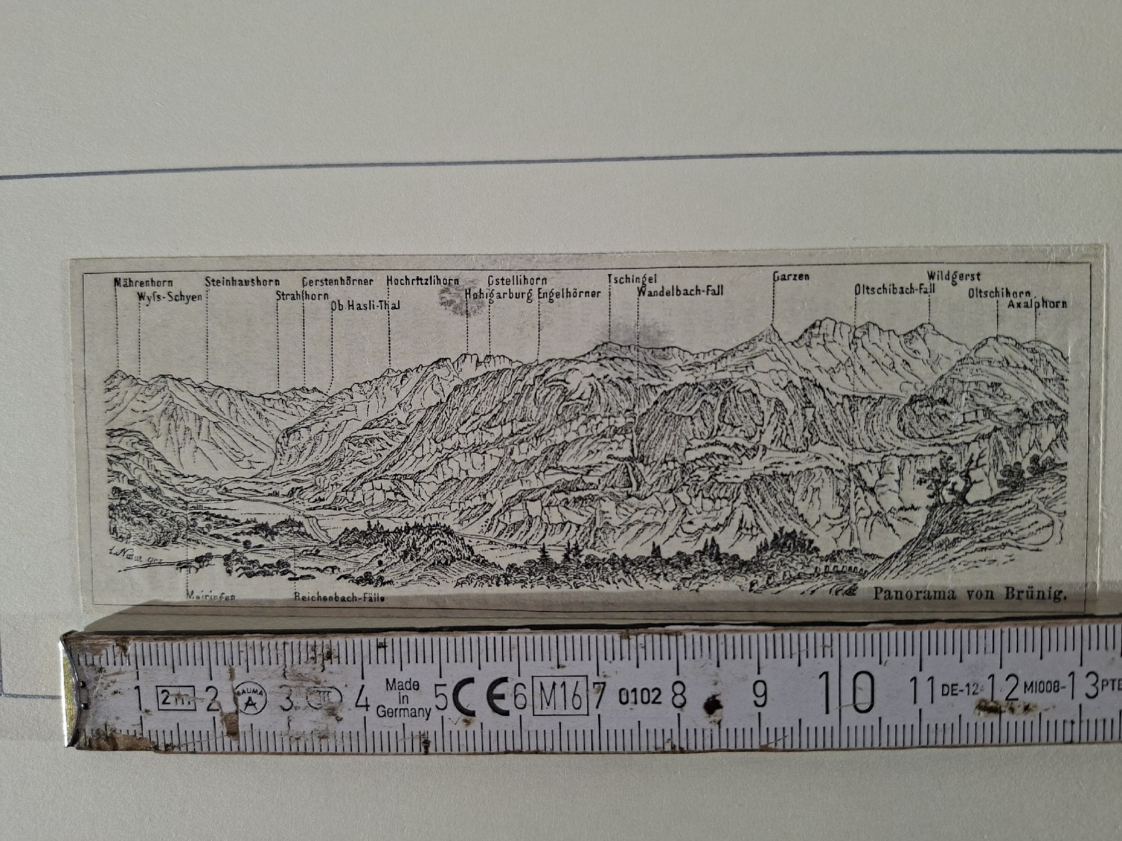 Incisioni: Lot  71 , 10 Stiche  – Usato da Grindelwald venduto da carro5 1