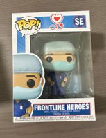 Funko Pop! Frontline Heroes (Covid)
