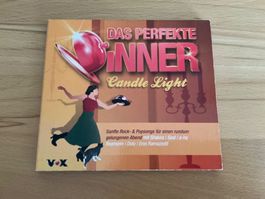 Das perfekte Dinner / Candle Light / Various / Digi / 2010