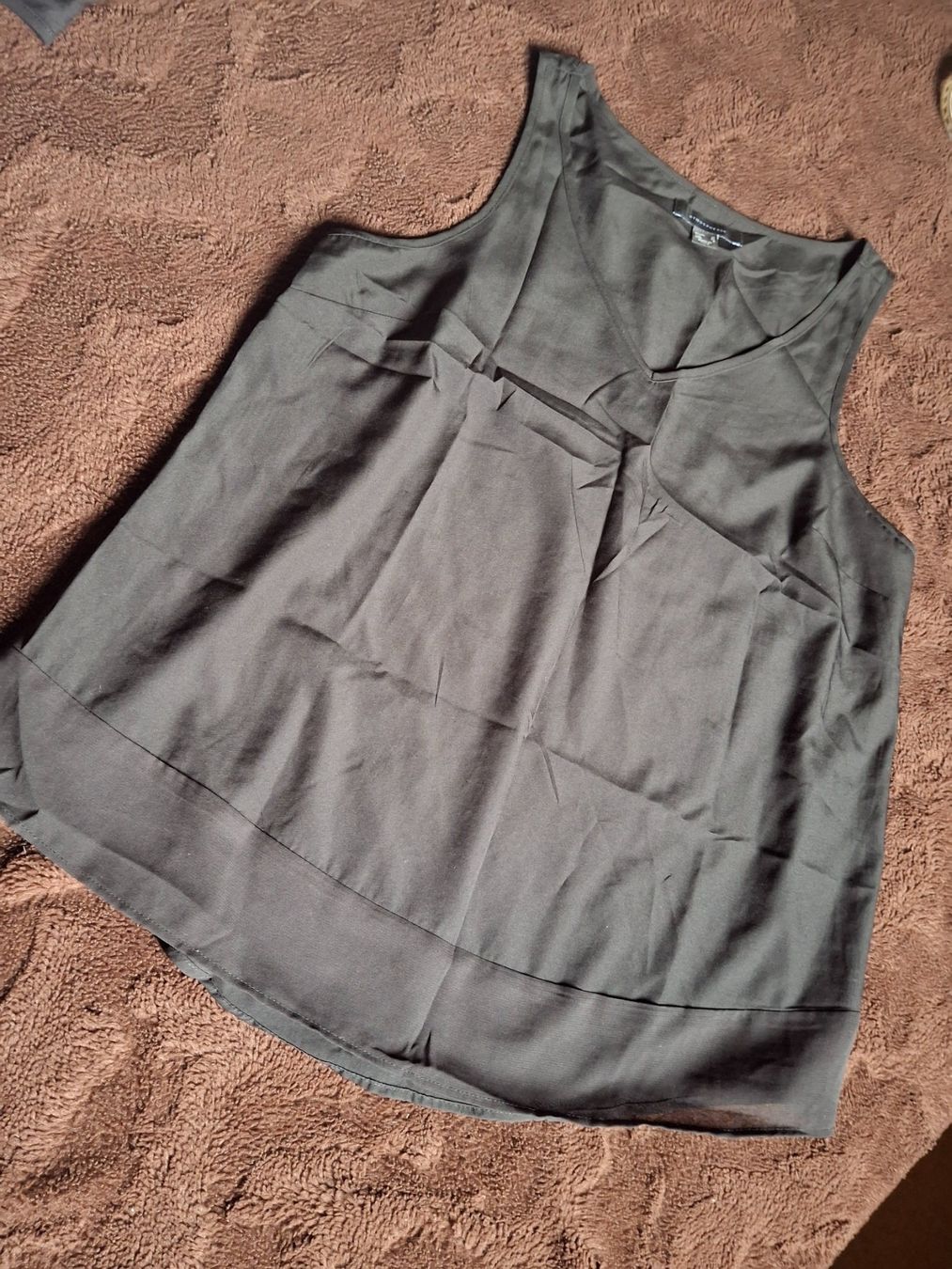 Top: Haut taille 40 marque Atmosphère – Usato da Villiers venduto da san_jn5w