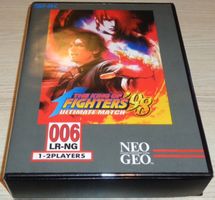 The King of Fighters '98 Ultimate Match für PS4 Limited Run