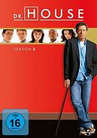 DR HOUSE  -  STAFFEL 3              Hugh Laurie
