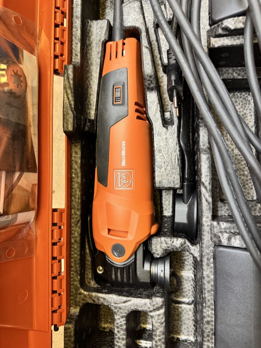 Fein Tous les outils: Fein Multimaster FMM350SQL – D'occasion à Zürich par perlafahrer 4