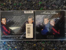 CD : Modern talking