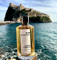 Roses Vanille Mancera est un parfum  20ml sample