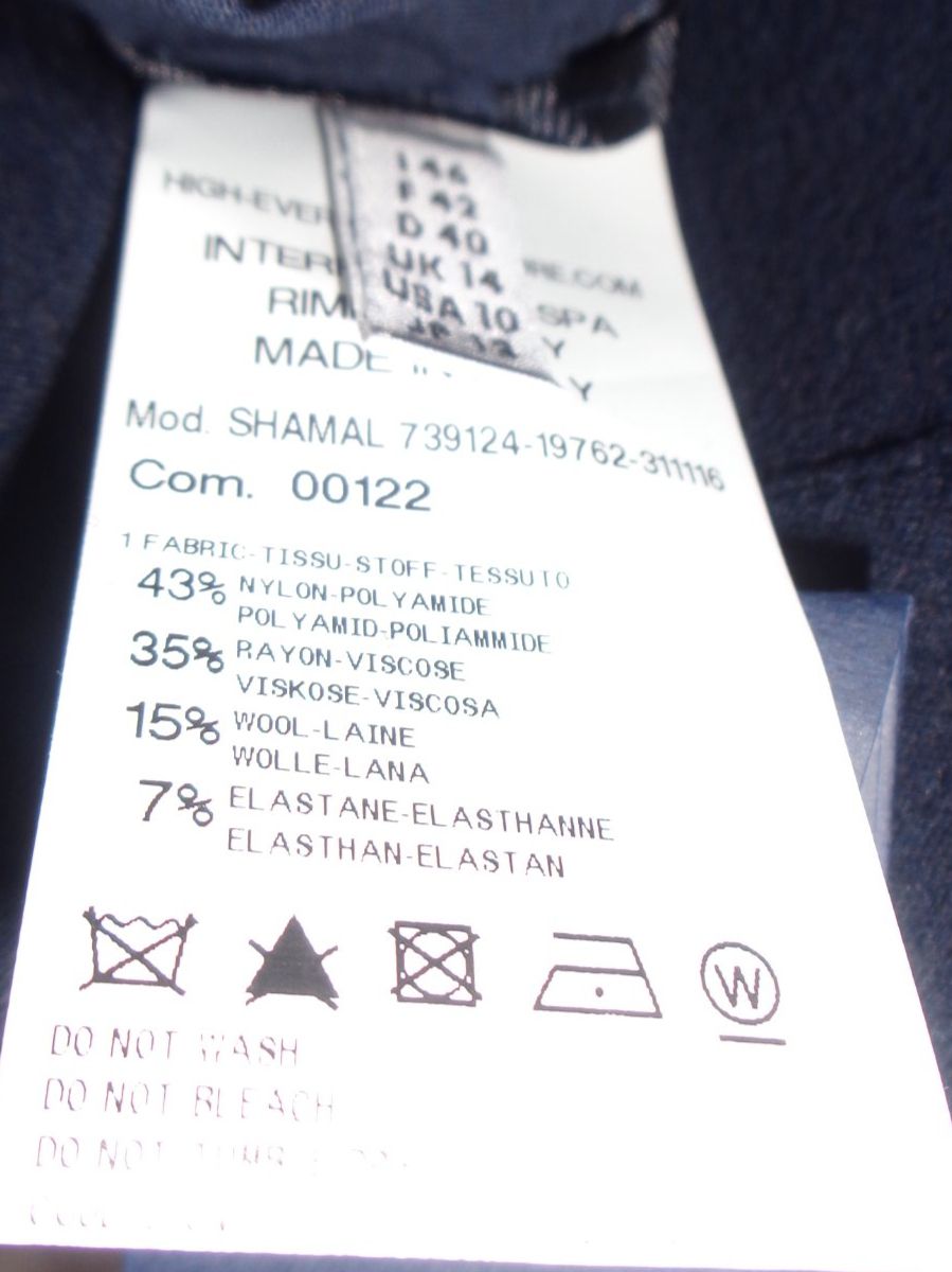 Giacche: Jacke Damen , 15% Wolle, Gr.M – Nuovo (secondo la descrizione) da Tafers venduto da kor_jf9w 5