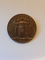 Spilla Festa nazionale Svizzera del 1° agosto 1928