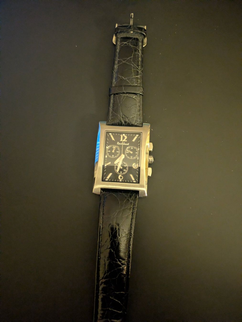 Orologi: Uhr Rene Jacot – Nuovo (secondo la descrizione) da St. Gallen venduto da jme_6ln2 4