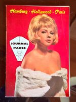 Journal Paris 85, seltene Ausgabe, Hamburg-Hollywood-Paris