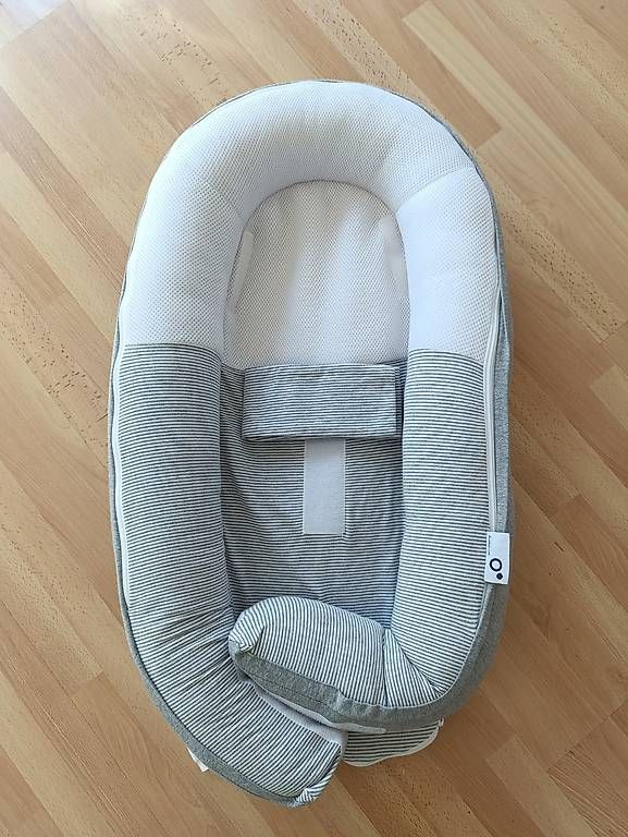 Sdraiette & Sdraiette a dondolo: Doomoo Cocoon Babynest - wie neu – Usato da Berg TG venduto da Gisela86