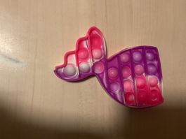 Pop It - Meerjungfrau Flosse, Lila!