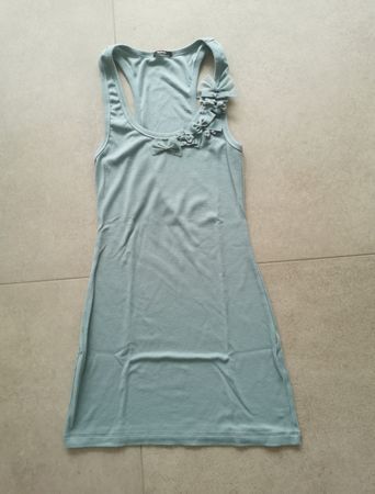 Top avec nœuds taille unique