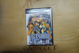 TimeSplitters
