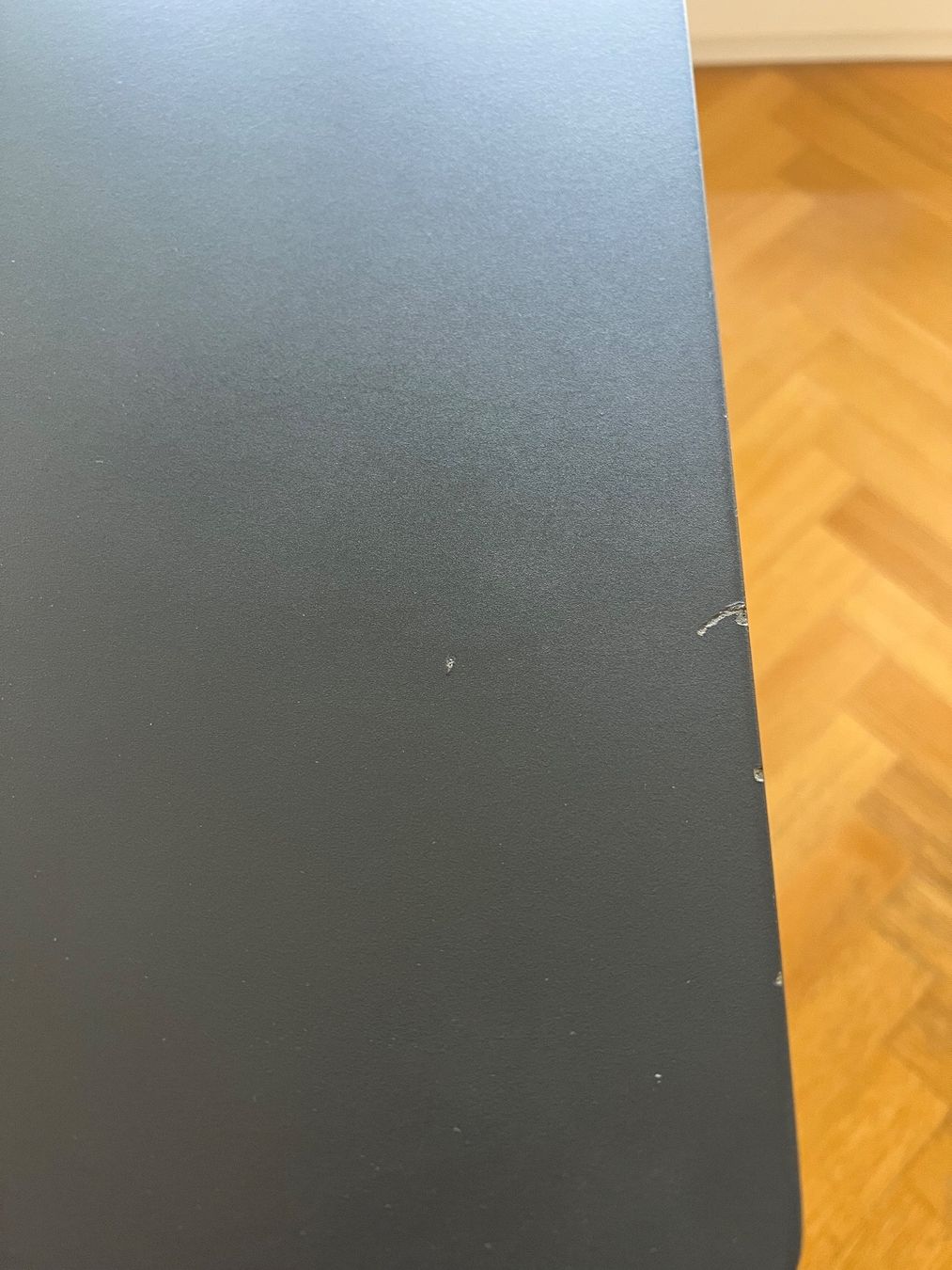 Vitra Scrivanie: VITRA Designklassiker Computer/Schreibtisch 75X75 cm – Usato da Richterswil venduto da wahopp 3