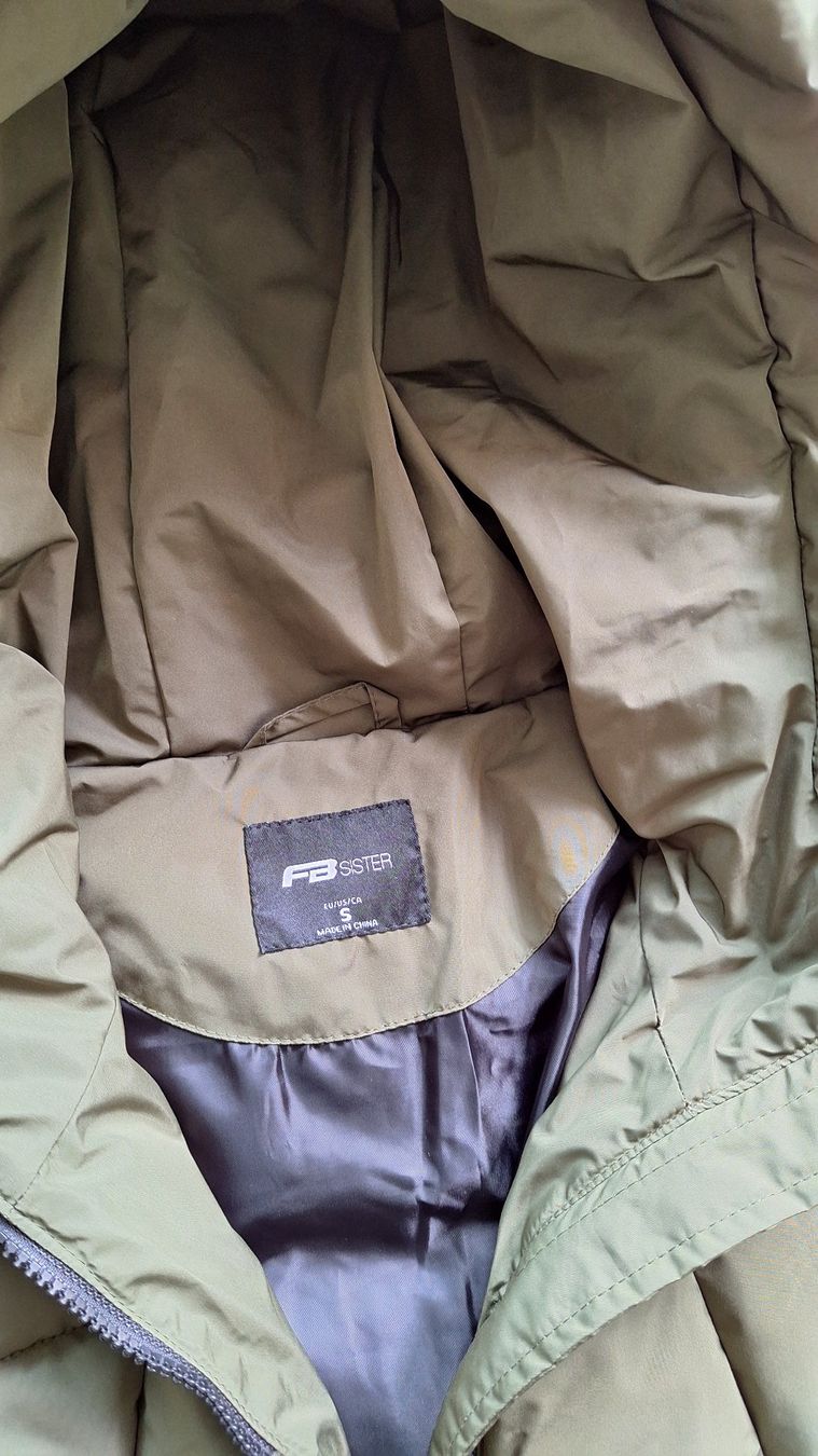 Jacken: Winterjacke/S/FBSSTER – Gebraucht aus Wattwil von Hausperle 2