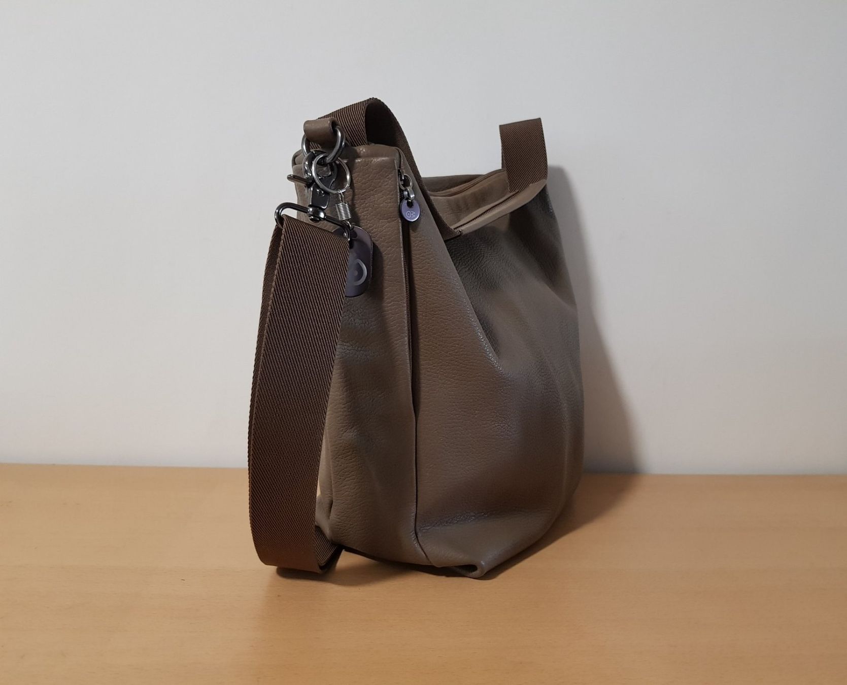 Mandarina Duck Borse da donna: Mandarina Duck Mellow Ledertasche – Usato da Basel venduto da fafa68 3