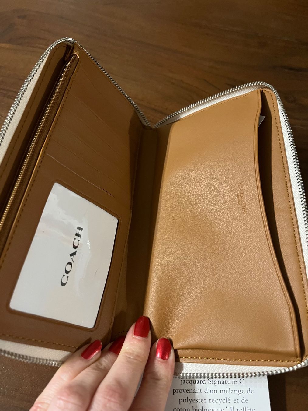 Coach Brieftaschen: Coach wallet purse multicolor limited edition – Neu und originalverpackt aus Bôle von lau_wc66 3