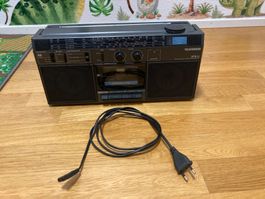 Tragbarer Radio Radio Telefunken PCR 11